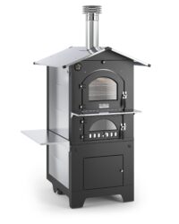 Gusto render frontale